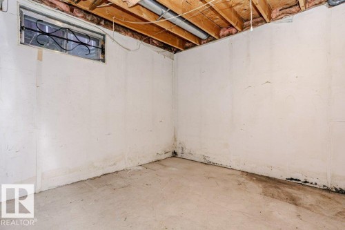 3520 42 Avenue Nw, Edmonton, AB - Indoor Photo Showing Basement