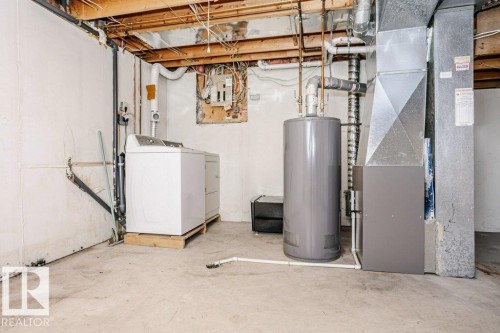 3520 42 Avenue Nw, Edmonton, AB - Indoor Photo Showing Basement