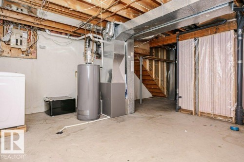 3520 42 Avenue Nw, Edmonton, AB - Indoor Photo Showing Basement