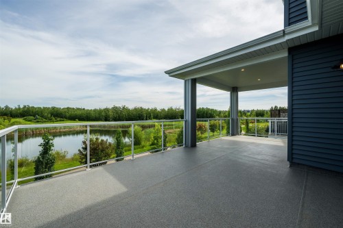 3415 Chickadee Drive Nw, Edmonton, AB - Outdoor With View