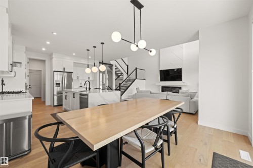 3415 Chickadee Drive Nw, Edmonton, AB - Indoor