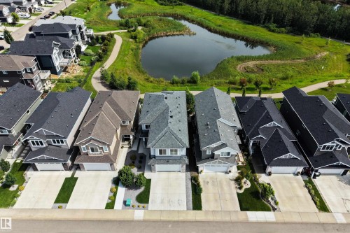 3415 Chickadee Drive Nw, Edmonton, AB - Outdoor With View