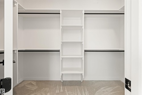 3415 Chickadee Drive Nw, Edmonton, AB - Indoor With Storage