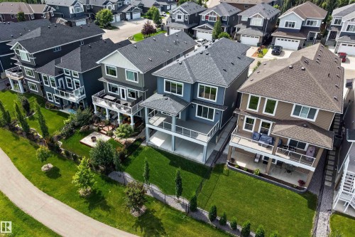3415 Chickadee Drive Nw, Edmonton, AB - Outdoor