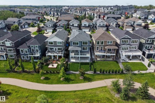 3415 Chickadee Drive Nw, Edmonton, AB - Outdoor