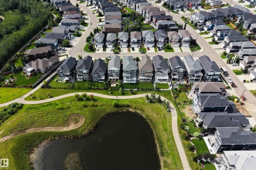 3415 Chickadee Drive Nw, Edmonton, AB - Outdoor With View