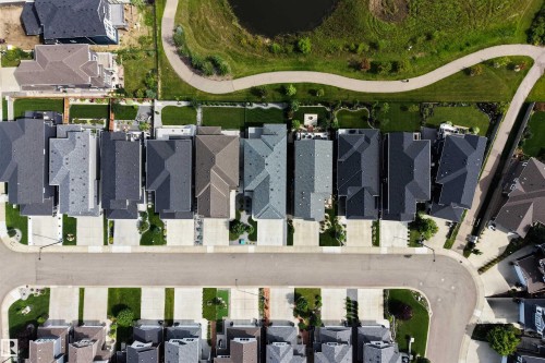 3415 Chickadee Drive Nw, Edmonton, AB - Outdoor With View