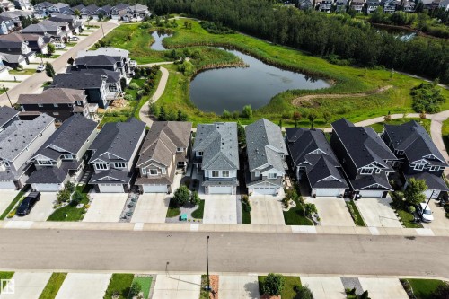 3415 Chickadee Drive Nw, Edmonton, AB - Outdoor With View