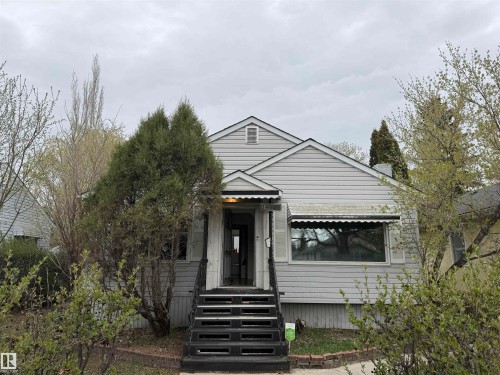 14810 104 Avenue Nw, Edmonton, AB - Outdoor