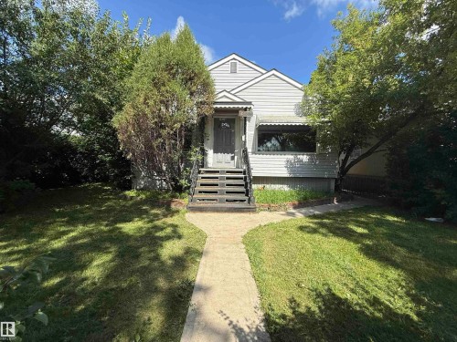 14810 104 Avenue Nw, Edmonton, AB - Outdoor