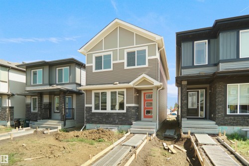 1967 210 Street Nw, Edmonton, AB - Outdoor With Facade