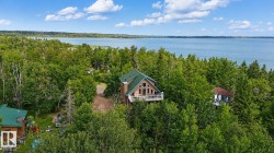 4 Martin Point Drive, Summer Village of HSB   Rural St. Paul County, AB T0A 3A0