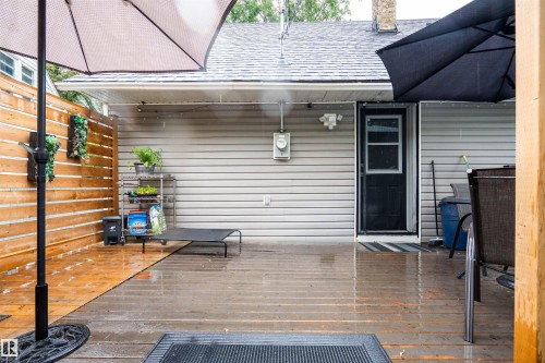 6111 119 Avenue Nw, Edmonton, AB -  With Exterior