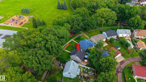 6111 119 Avenue Nw, Edmonton, AB - Outdoor With View