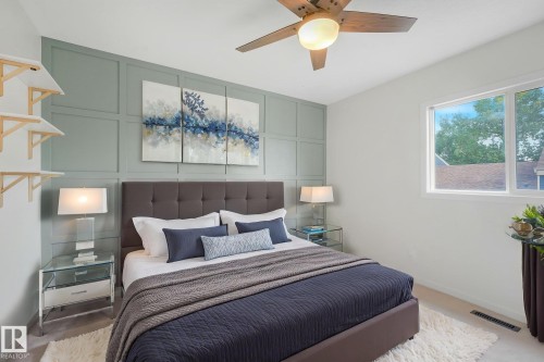120 Morin Maze Nw, Edmonton, AB - Indoor Photo Showing Bedroom
