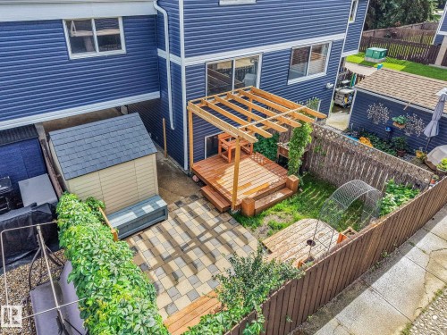 120 Morin Maze Nw, Edmonton, AB - Outdoor With Deck Patio Veranda With Exterior
