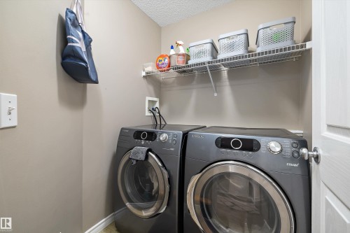 133 Greystone Crescent, Spruce Grove, AB - Indoor Photo Showing Laundry Room