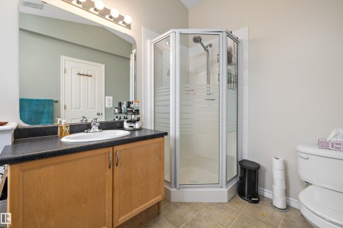 133 Greystone Crescent, Spruce Grove, AB - Indoor Photo Showing Bathroom
