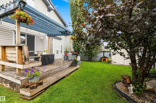 133 Greystone Crescent, Spruce Grove, AB - Outdoor