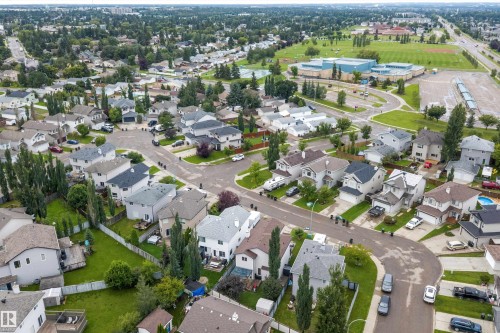 133 Greystone Crescent, Spruce Grove, AB - Outdoor With View