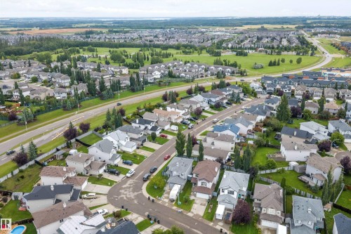 133 Greystone Crescent, Spruce Grove, AB - Outdoor With View