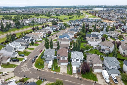 133 Greystone Crescent, Spruce Grove, AB - Outdoor With View