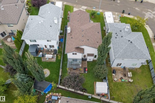 133 Greystone Crescent, Spruce Grove, AB - Outdoor With View