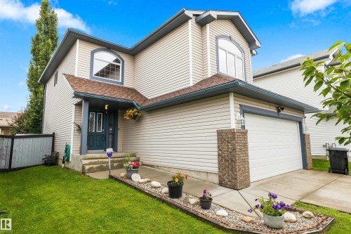 133 Greystone Crescent, Spruce Grove, AB - Outdoor
