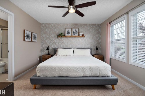 21915 99 Avenue Nw, Edmonton, AB - Indoor Photo Showing Bedroom