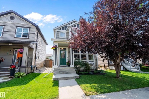 21915 99 Avenue Nw, Edmonton, AB - Outdoor With Facade