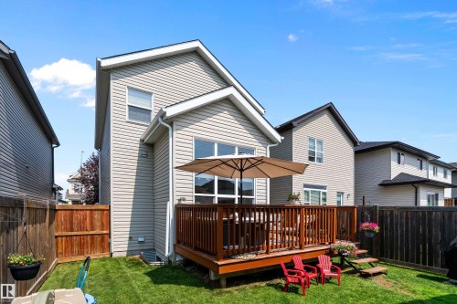 21915 99 Avenue Nw, Edmonton, AB - Outdoor With Deck Patio Veranda