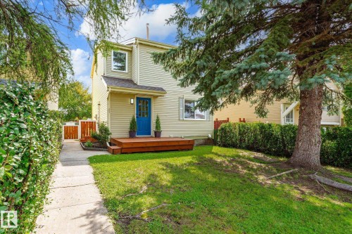 51 Birch Drive, Gibbons, AB - Outdoor