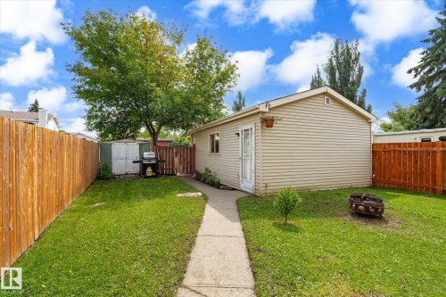 51 Birch Drive, Gibbons, AB - Outdoor