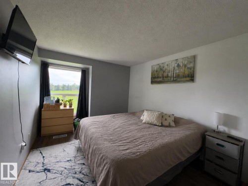 #302 44 Alpine Pl, St. Albert, AB - Indoor Photo Showing Bedroom
