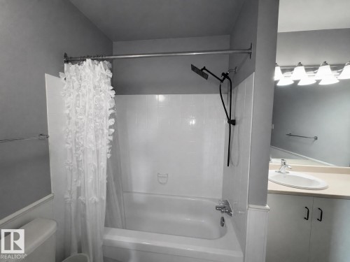 #302 44 Alpine Pl, St. Albert, AB - Indoor Photo Showing Bathroom