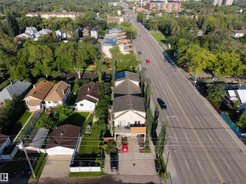 12425 111 Avenue Nw, Edmonton, AB - Outdoor With View