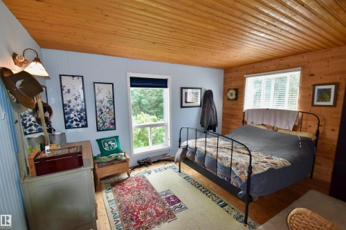 119 56515 Rng Rd 111, Rural St. Paul County, AB - Indoor Photo Showing Bedroom