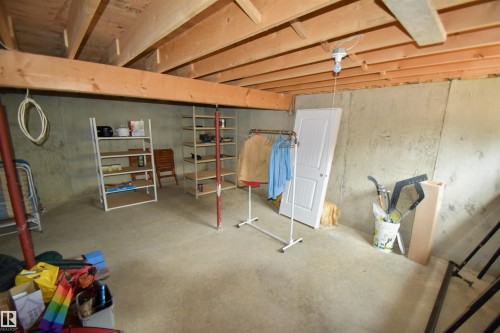 119 56515 Rng Rd 111, Rural St. Paul County, AB - Indoor Photo Showing Basement