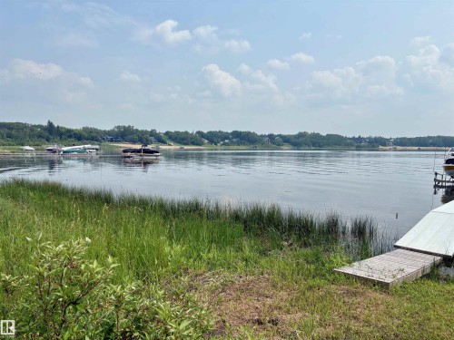 119 56515 Rng Rd 111, Rural St. Paul County, AB - Outdoor With Body Of Water With View