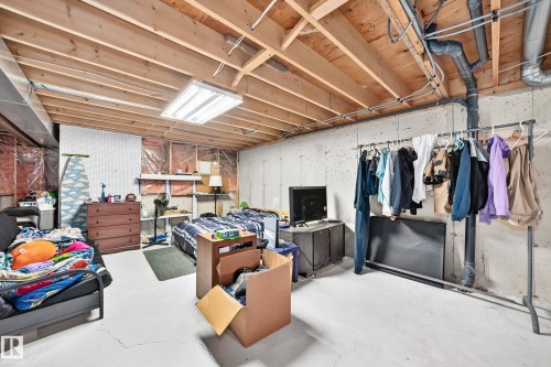 7530 137A Avenue Nw, Edmonton, AB - Indoor Photo Showing Basement