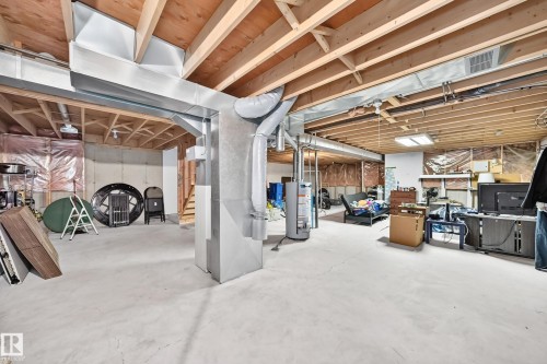 7530 137A Avenue Nw, Edmonton, AB - Indoor Photo Showing Basement