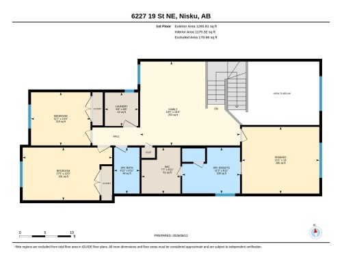 6227 19 Street Northeast, Rural Leduc County, AB 