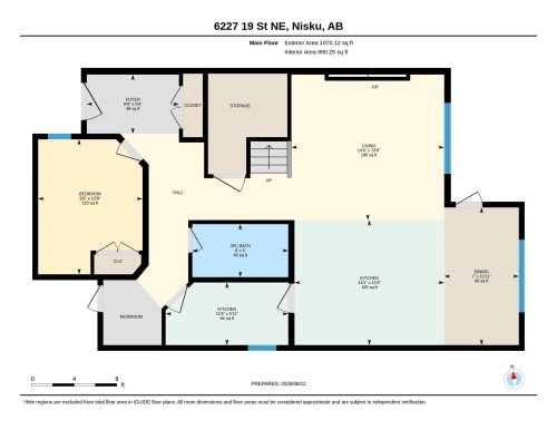 6227 19 Street Northeast, Rural Leduc County, AB 