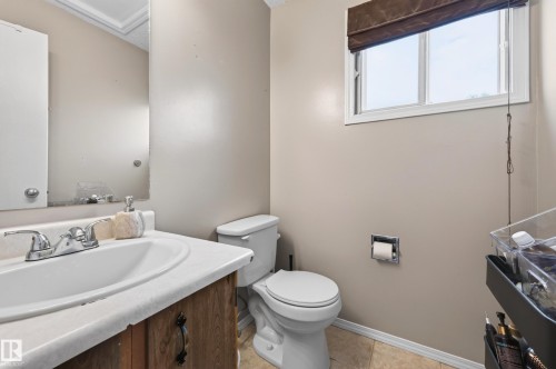 14531 31A Street Nw, Edmonton, AB - Indoor Photo Showing Bathroom