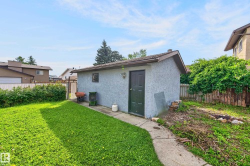 14531 31A Street Nw, Edmonton, AB - Outdoor