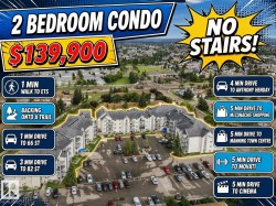 #102 6710 158 AV NW  Edmonton, AB T5Z 3A7