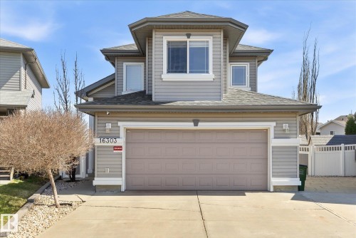 16303 37 Street Nw, Edmonton, AB - Outdoor