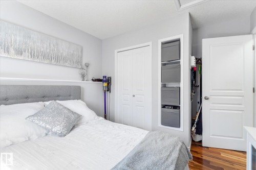 16303 37 Street Nw, Edmonton, AB - Indoor Photo Showing Bedroom