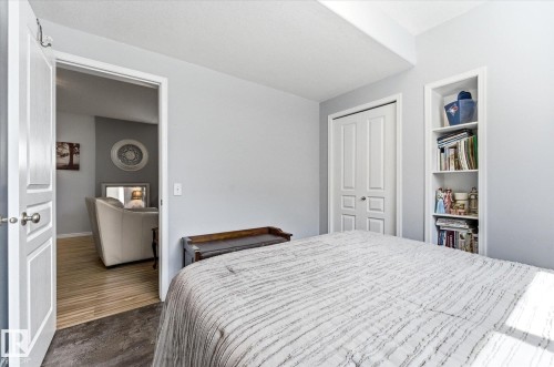 16303 37 Street Nw, Edmonton, AB - Indoor Photo Showing Bedroom