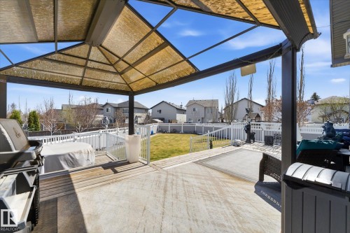 16303 37 Street Nw, Edmonton, AB - Outdoor With Exterior